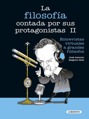 cover image of La filosofía contada por sus protagonistas II